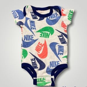0-6M Nike Onesie